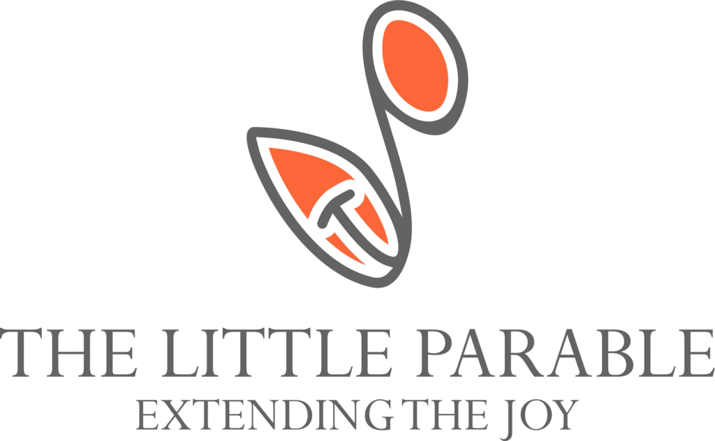 Logo Perusahaan Penerbitan The Little Parable